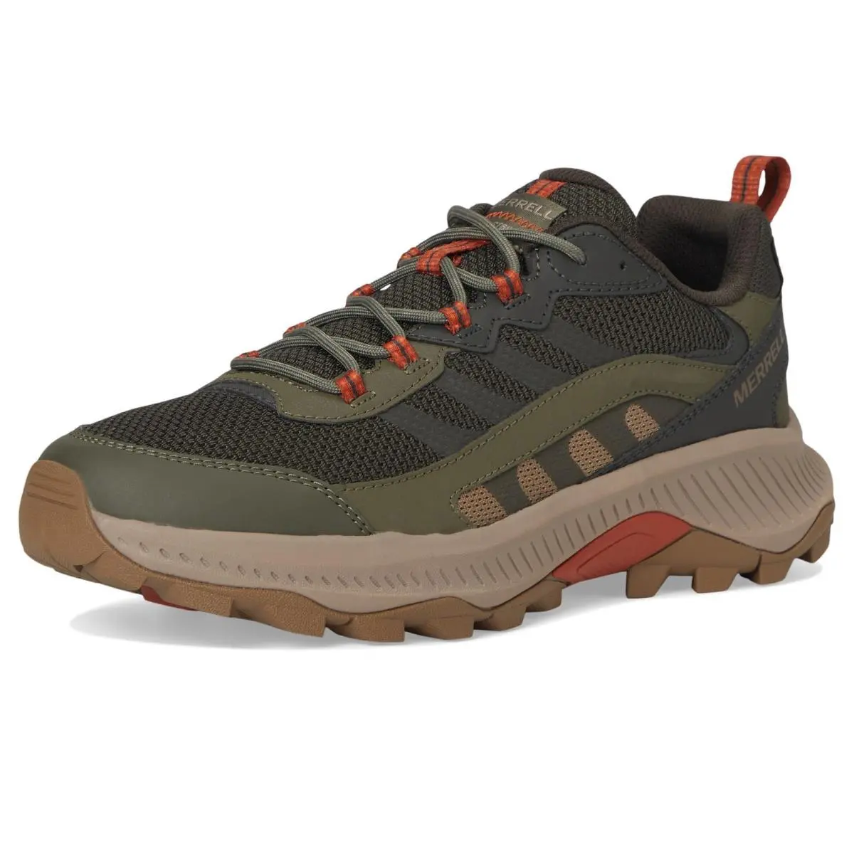 Merrell shoes - Olive 5