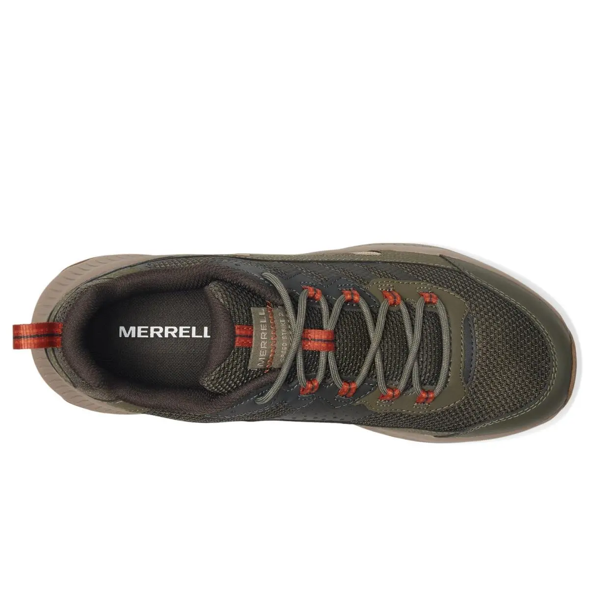 Merrell shoes - Olive 9
