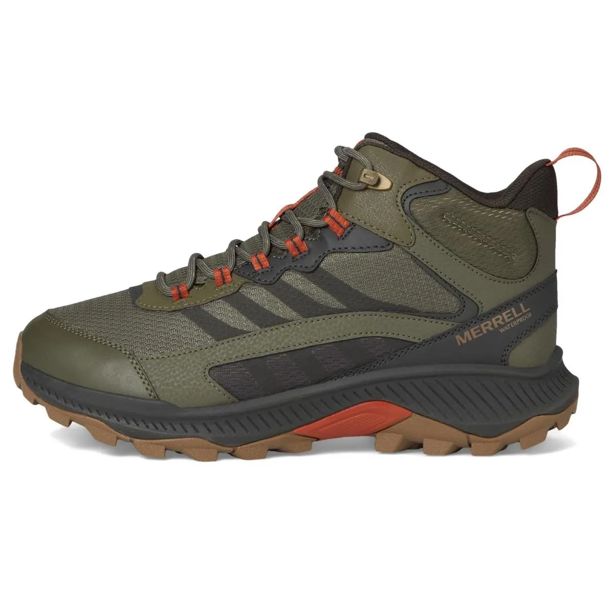 Merrell shoes - Olive 1
