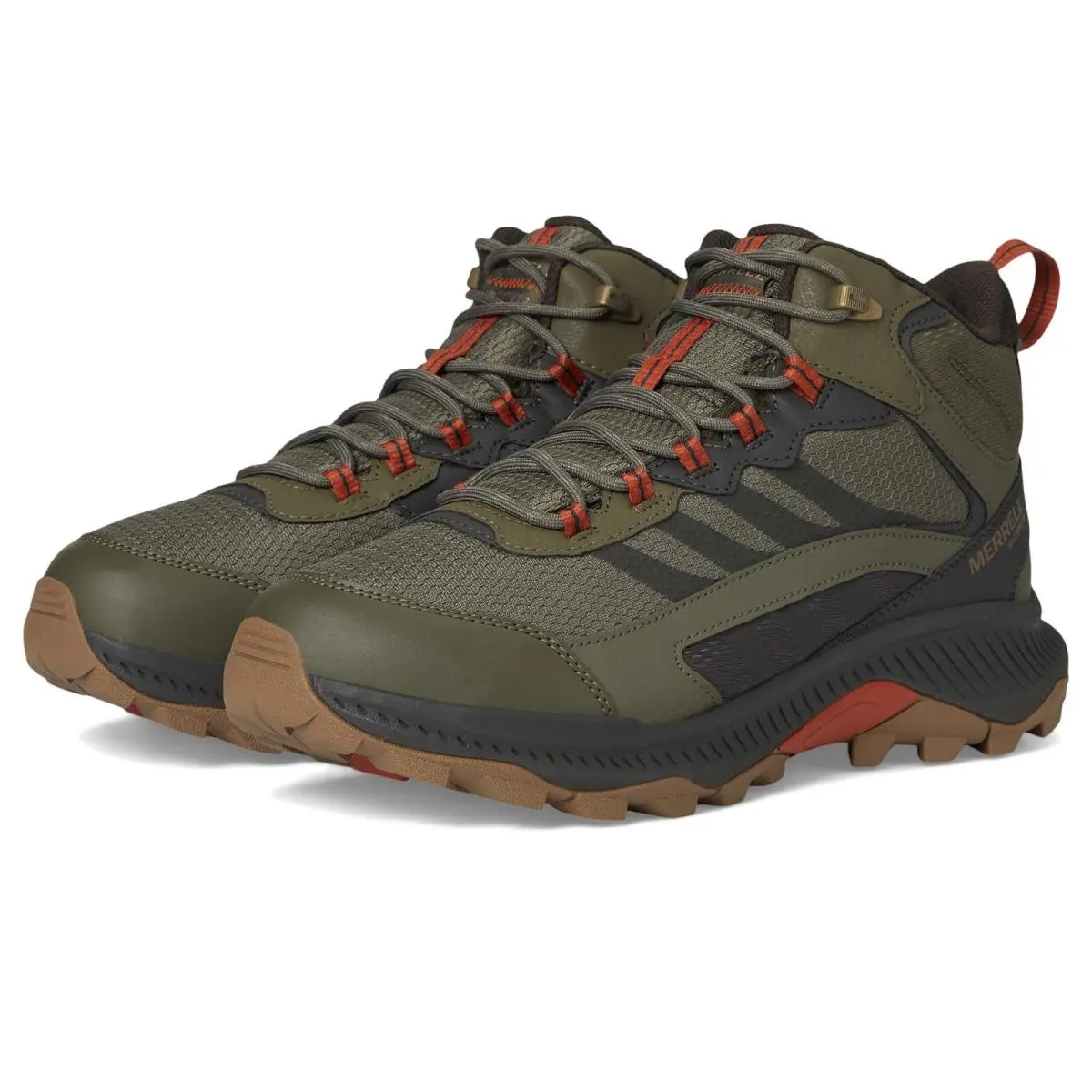 Merrell shoes - Olive 10