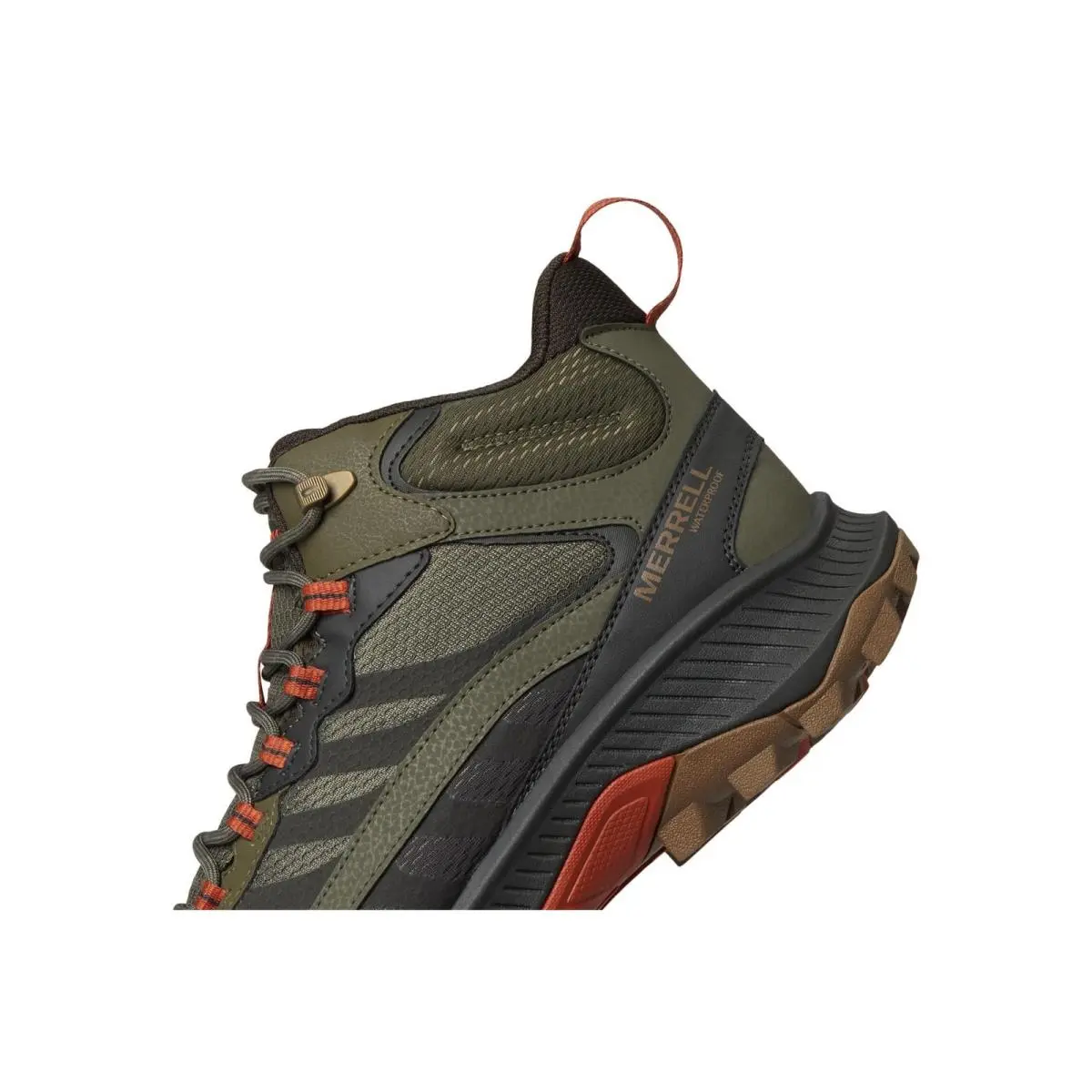 Merrell shoes - Olive 11
