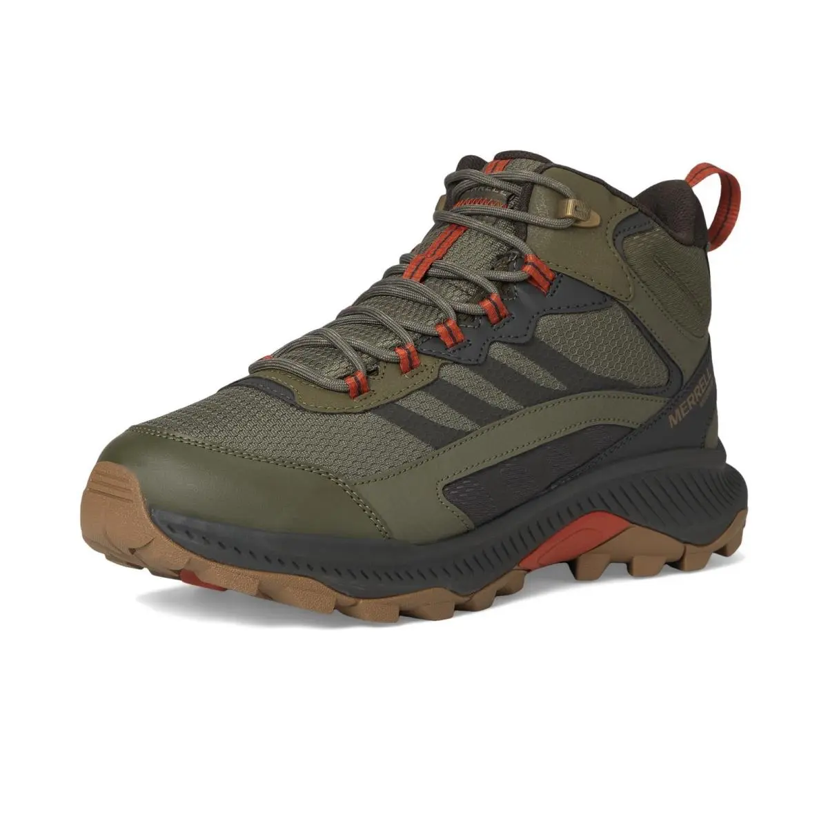 Merrell shoes - Olive 6