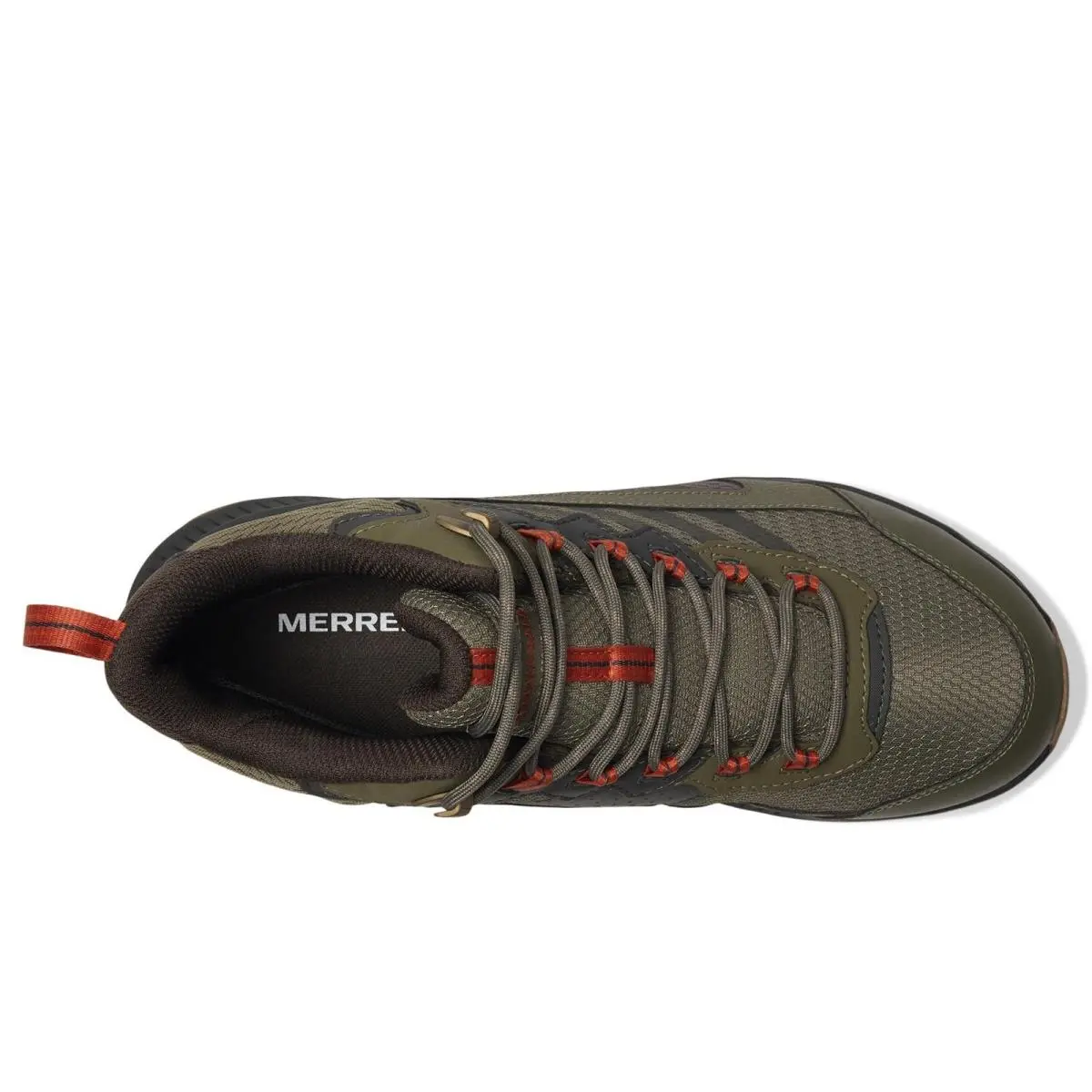 Merrell shoes - Olive 7