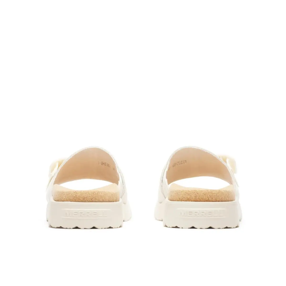 Merrell shoes - Chalk 2
