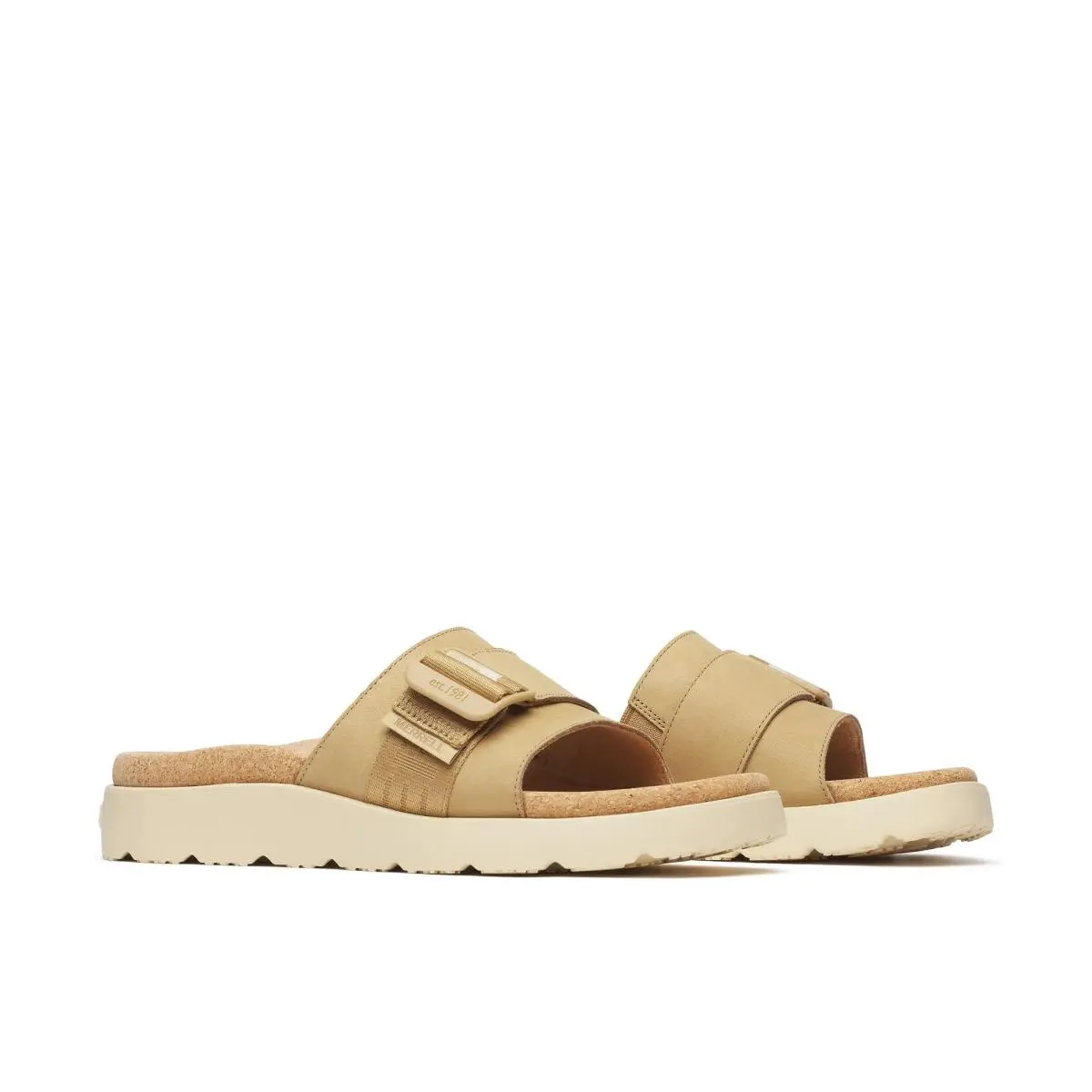 Merrell shoes - Chalk 12