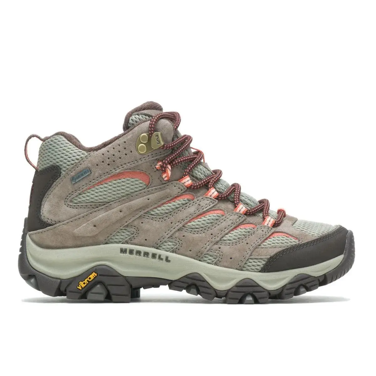 Merrell Women Moab 3 Mid Gore-tex® Wide Width Shoes