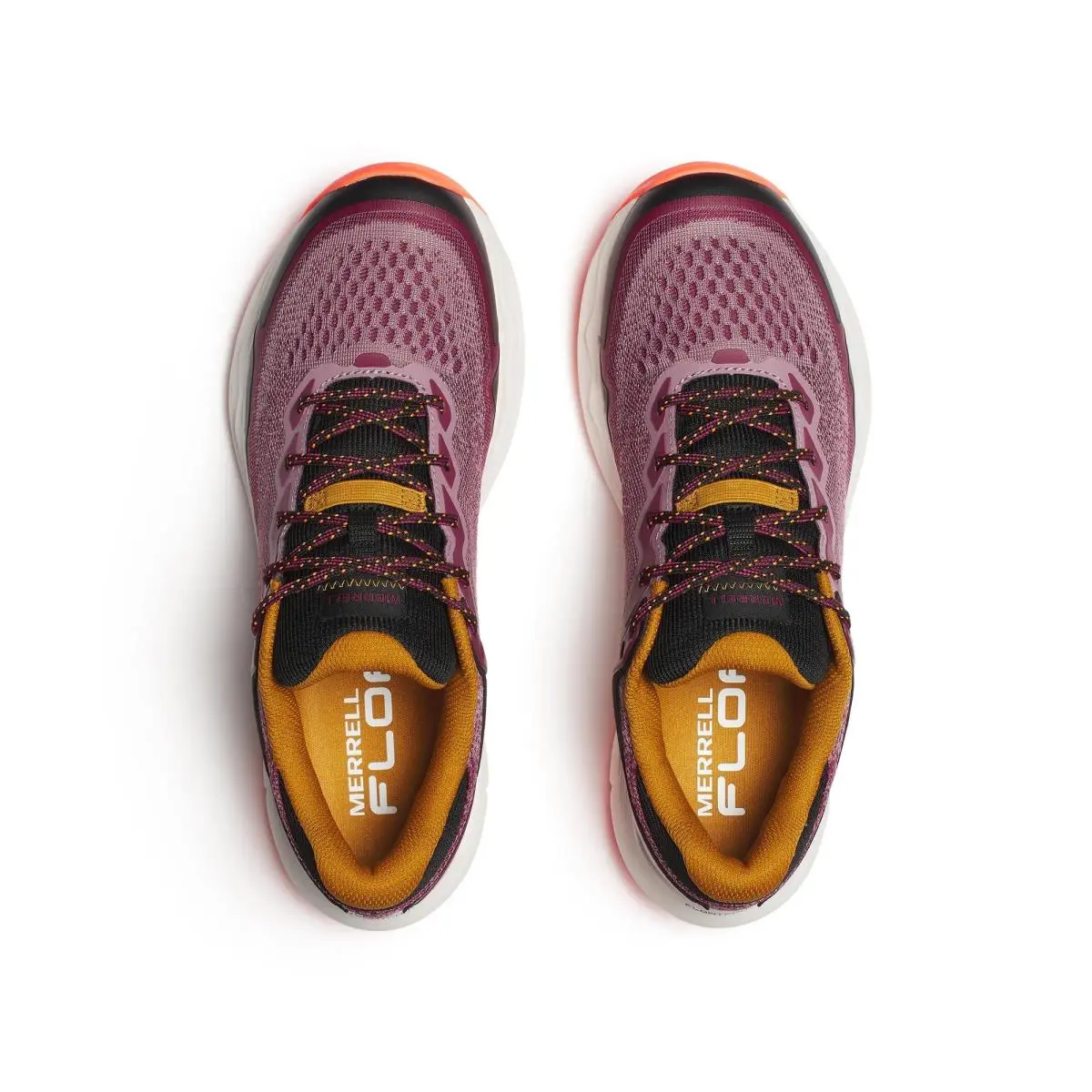 Merrell shoes - Crimson 1