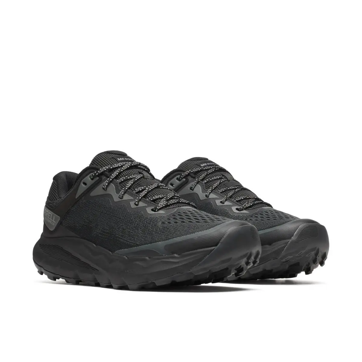 Merrell shoes - Crimson 6
