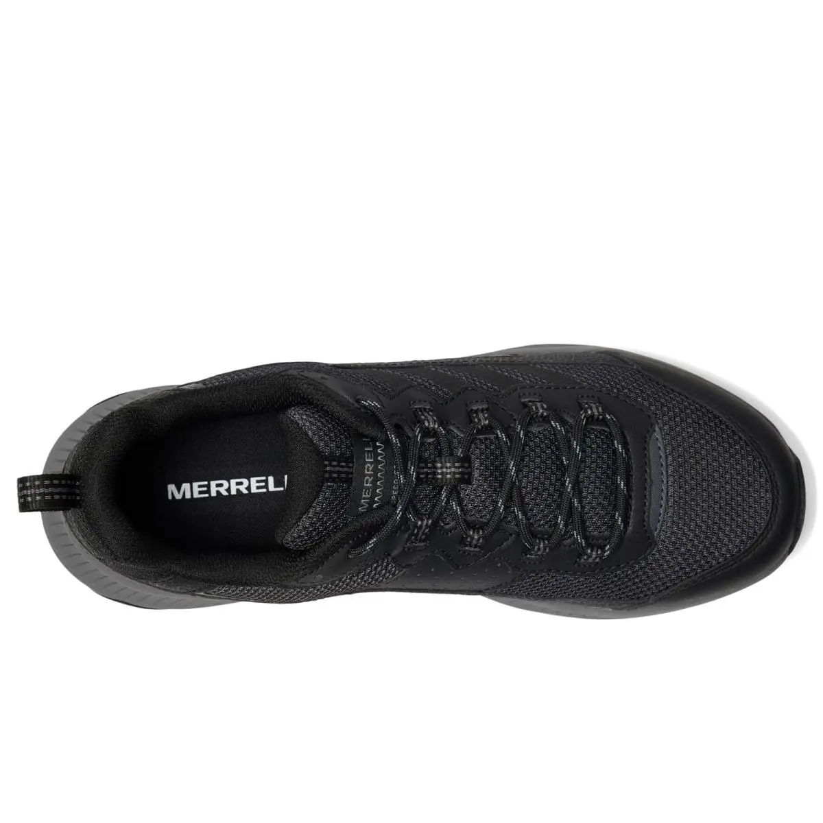 Merrell shoes - Black / Graphite 0