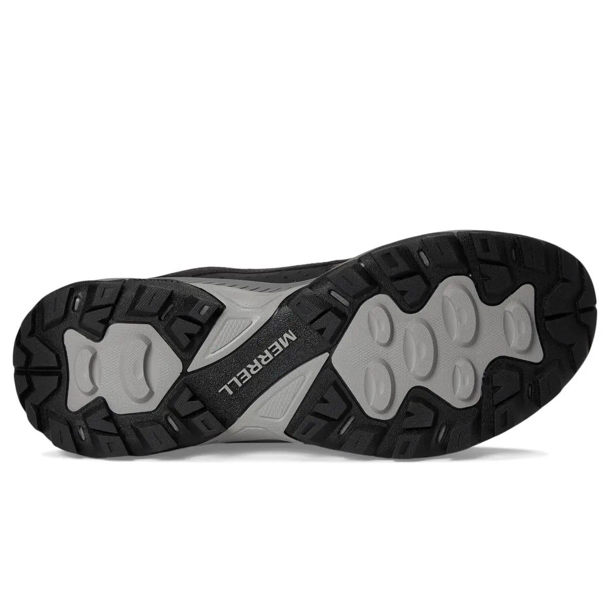 Merrell shoes - Black / Graphite 2