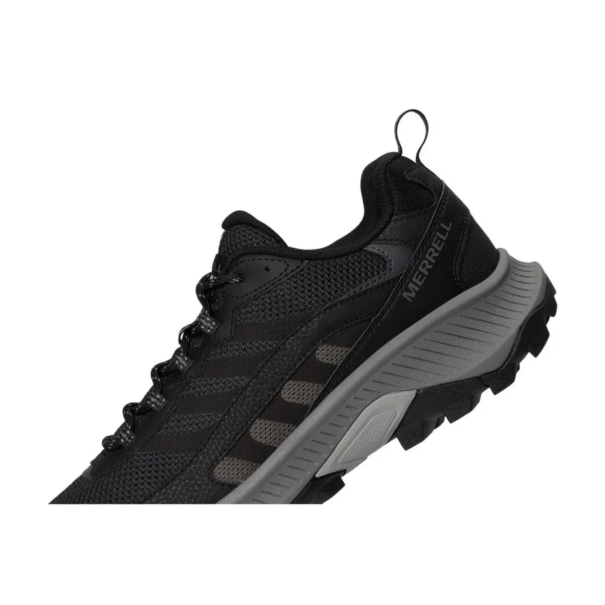 Merrell shoes - Black / Graphite 4