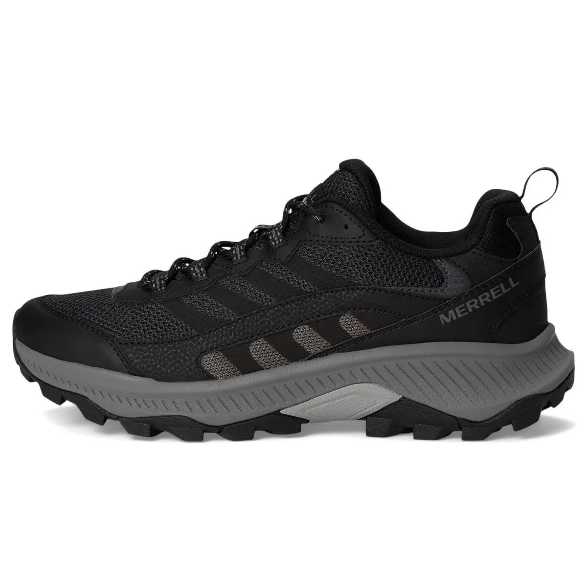 Merrell shoes - Black / Graphite 8