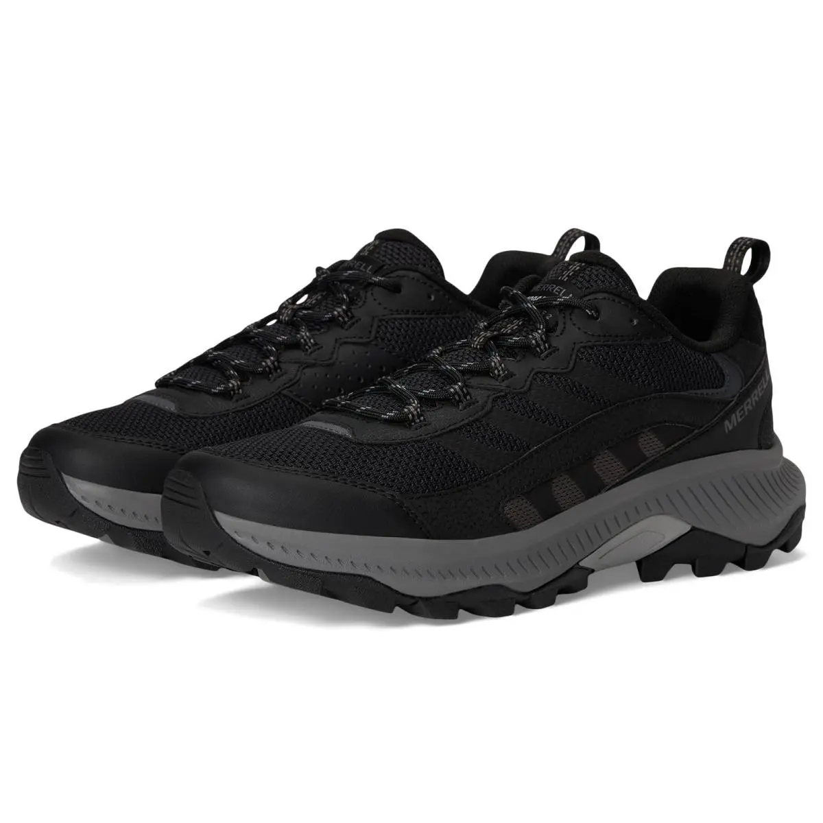 Merrell shoes - Black / Graphite 10