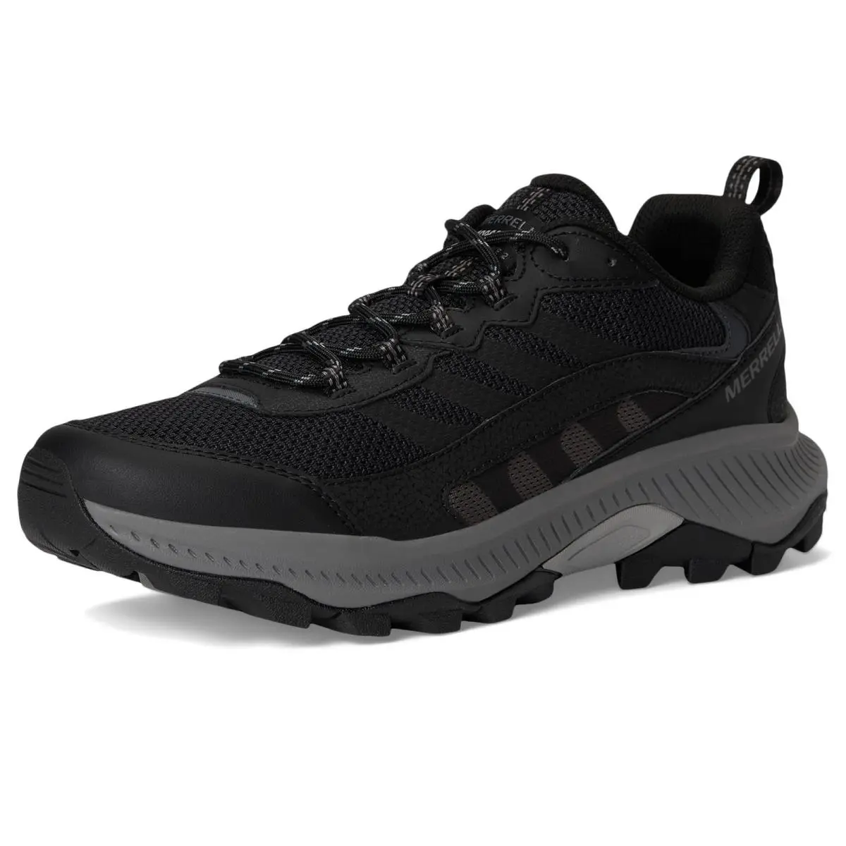 Merrell shoes - Black / Graphite 6