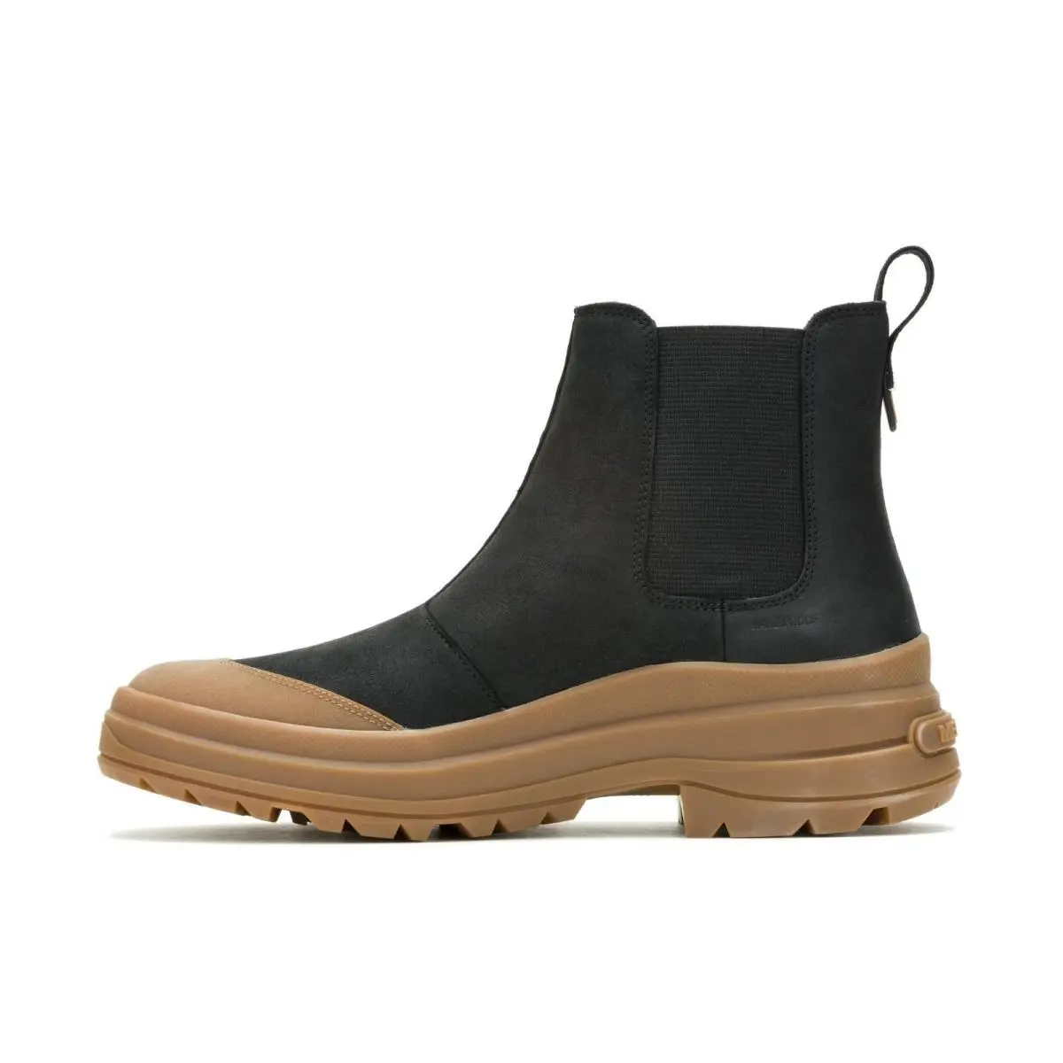 Merrell shoes - Black/Gum 9