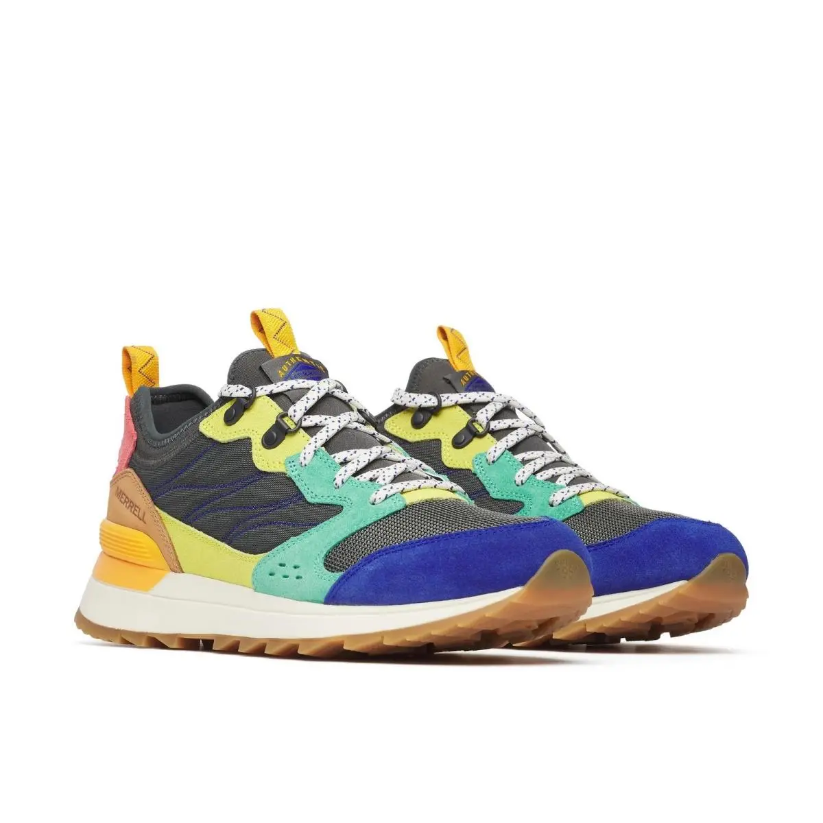 Merrell shoes - Alloy/Multi 0