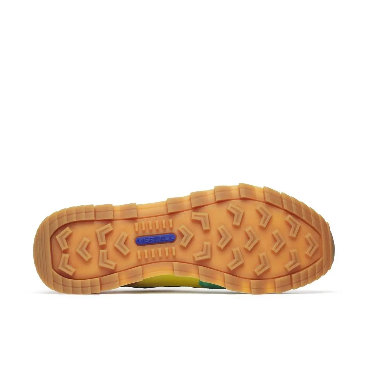 Merrell shoes - Alloy/Multi 4