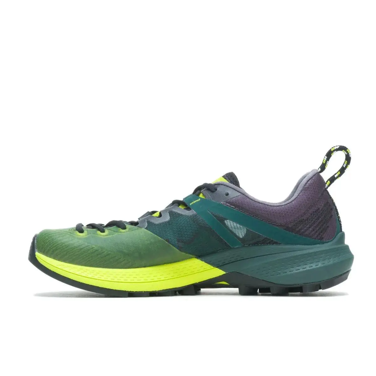 Merrell shoes - Hi Viz/Jade 3
