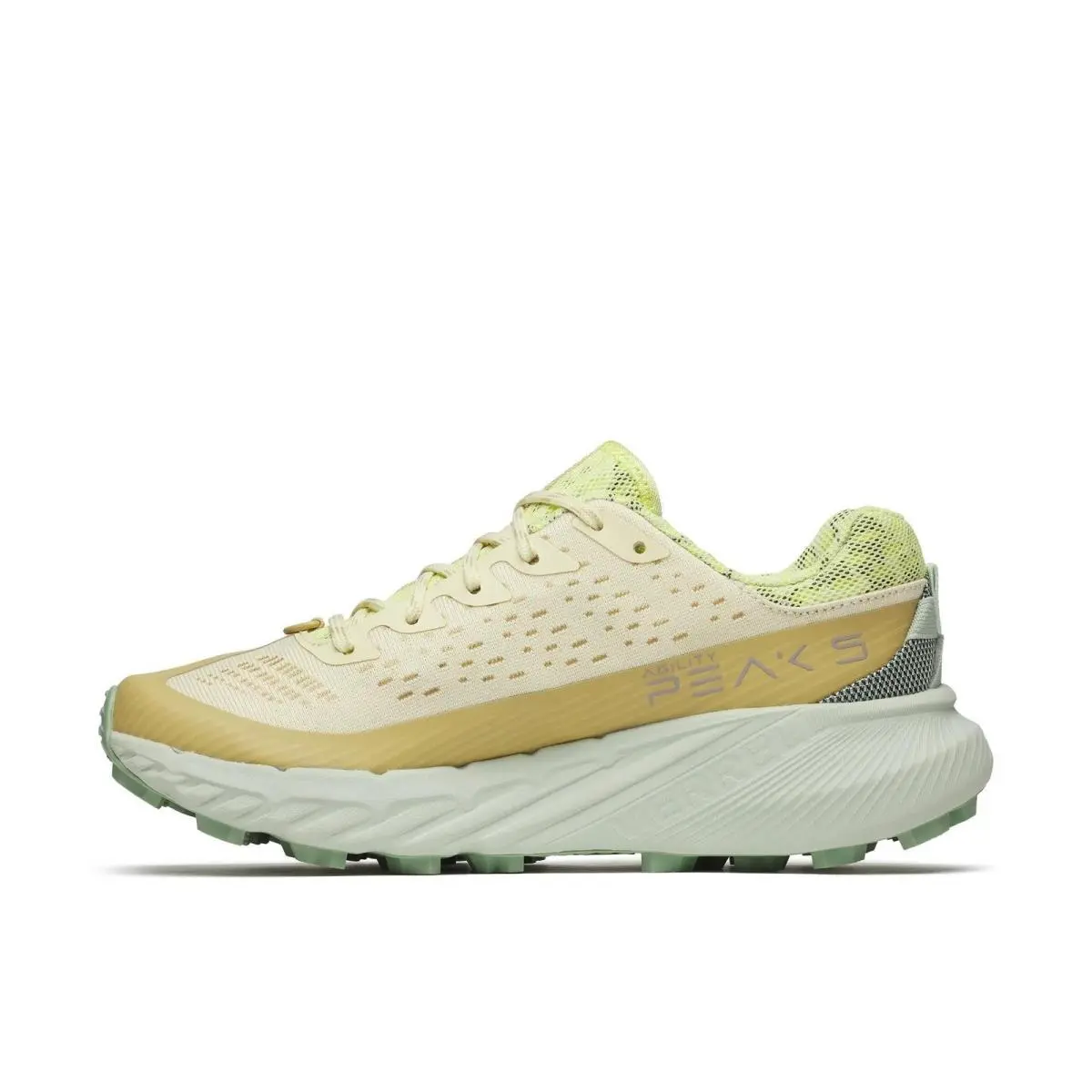 Merrell shoes - Beach/Citrine 9