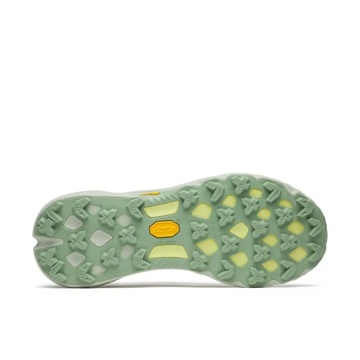 Merrell shoes - Beach/Citrine 10