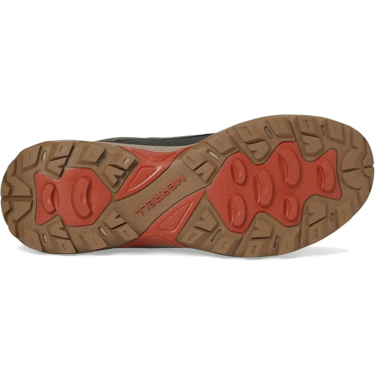 Merrell shoes - Olive 4