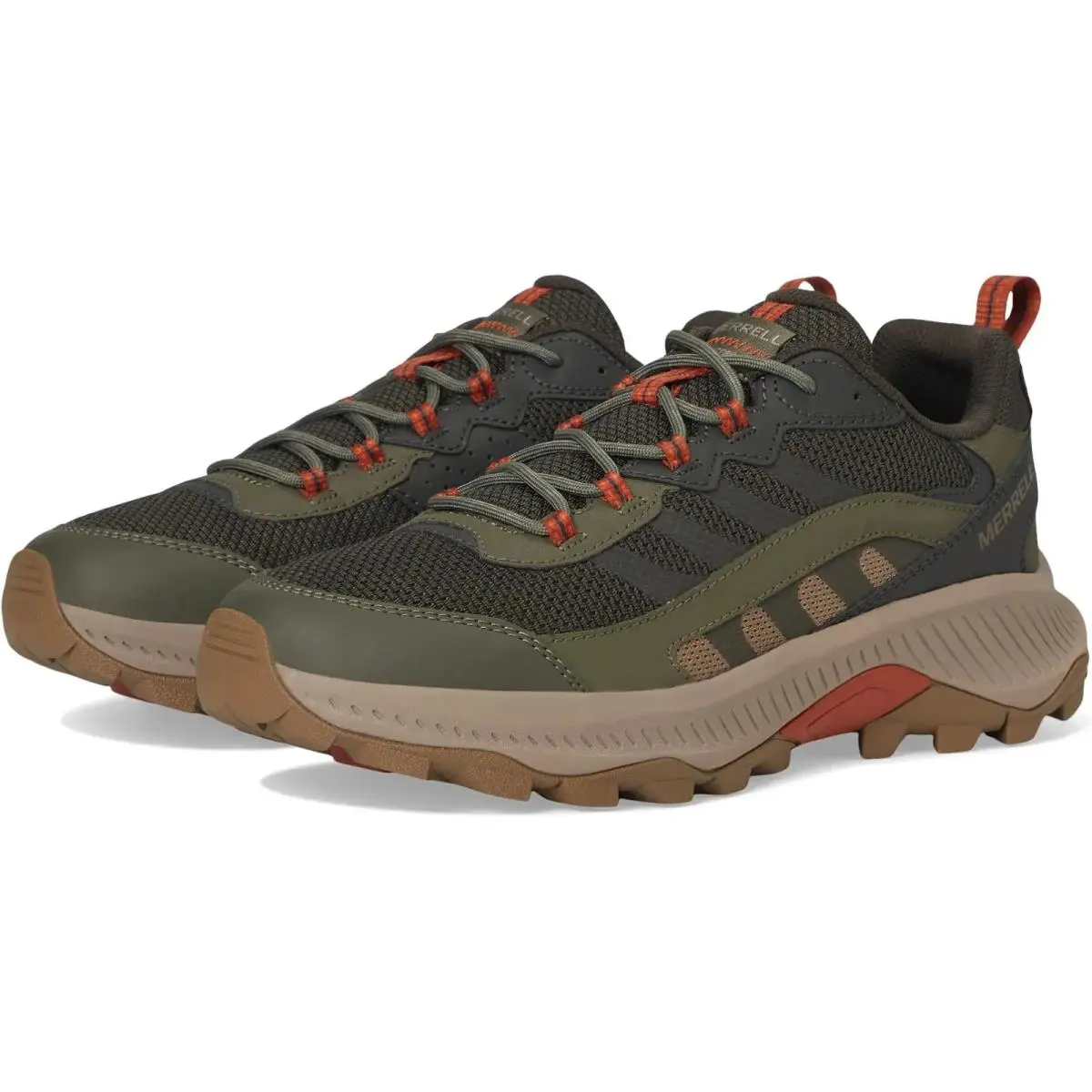 Merrell shoes - Olive 5