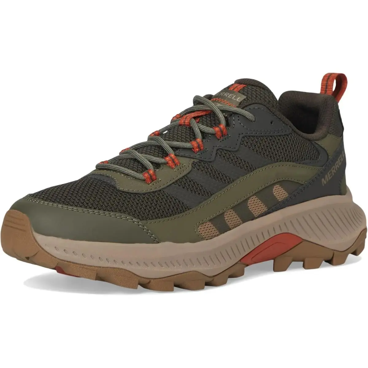 Merrell shoes - Olive 6