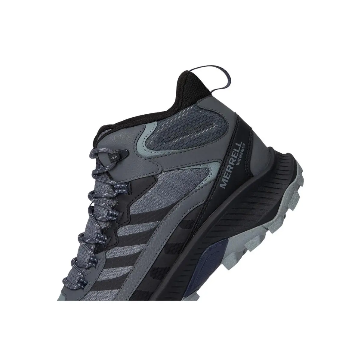 Merrell shoes - Rock Grey 4