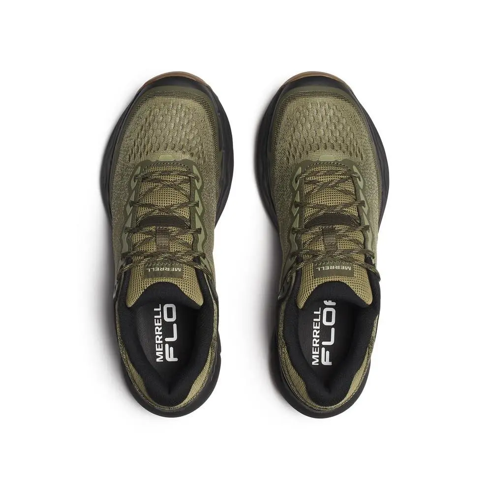 Merrell shoes - Olive/Green 10