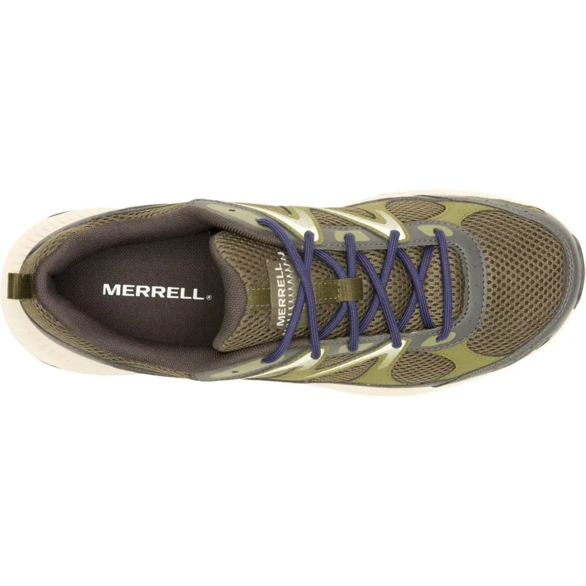 Merrell shoes - Olive 8