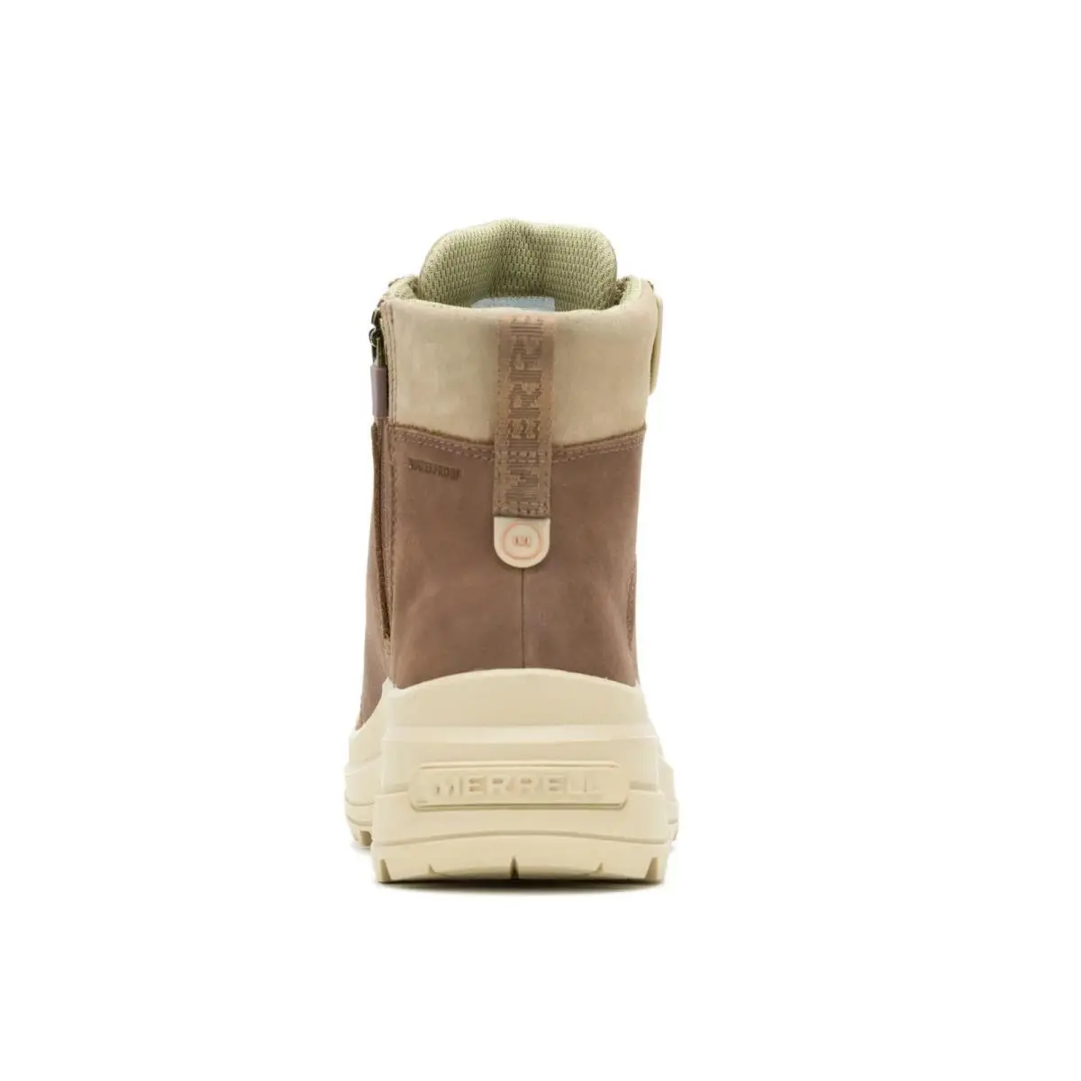 Merrell shoes - Khaki 8