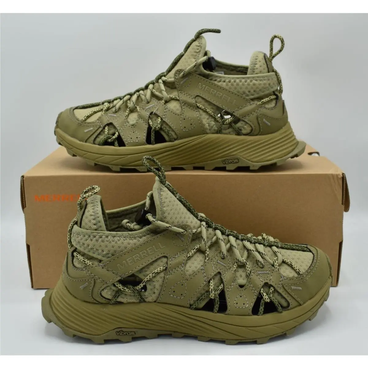 Merrell shoes - J005752 - J005752 - Herb (UPC: 195018899200) 6