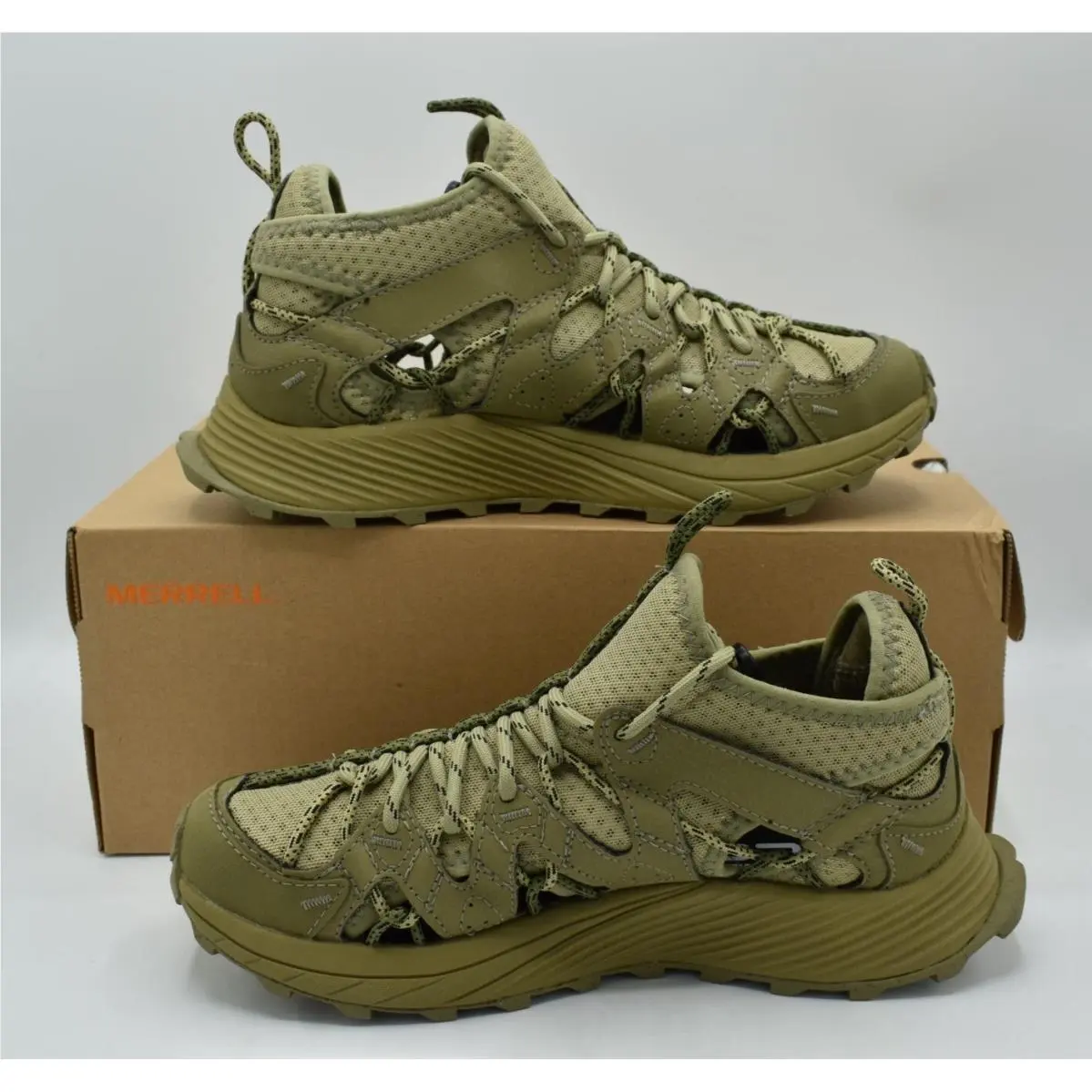 Merrell shoes - J005752 - J005752 - Herb (UPC: 195018899200) 7