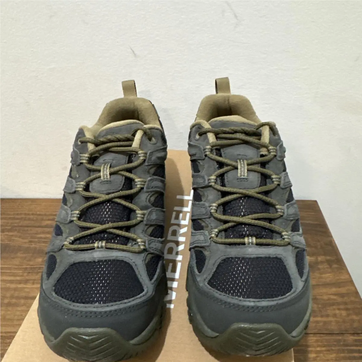 Merrell shoes - J00005077W - J00005077W - Black/Beluga (UPC: 0195021603092) 3