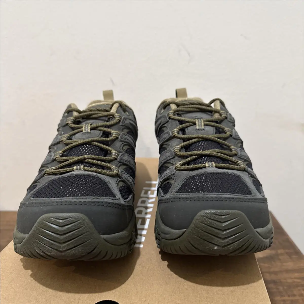 Merrell shoes - J00005077W - J00005077W - Black/Beluga (UPC: 0195021603092) 4
