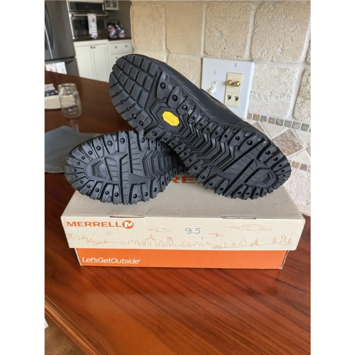 Merrell shoes - Merrell Shiver Moc 2 - Shiver Moc - Brown 0