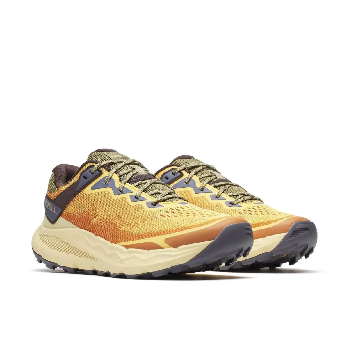 Merrell shoes - J068413 - J068413 - Tangelo (UPC: 195020880203) 1