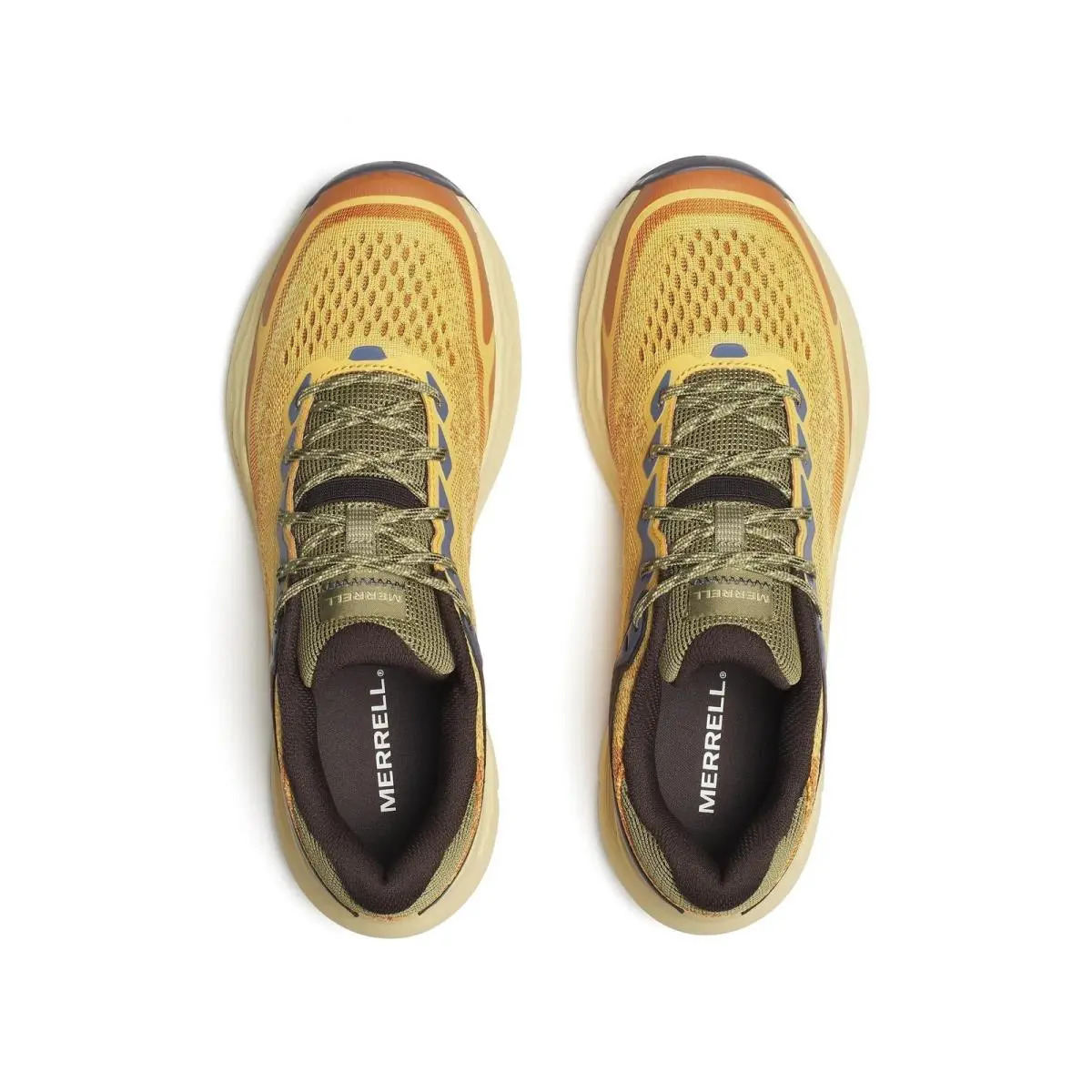 Merrell shoes - J068413 - J068413 - Tangelo (UPC: 195020880203) 2
