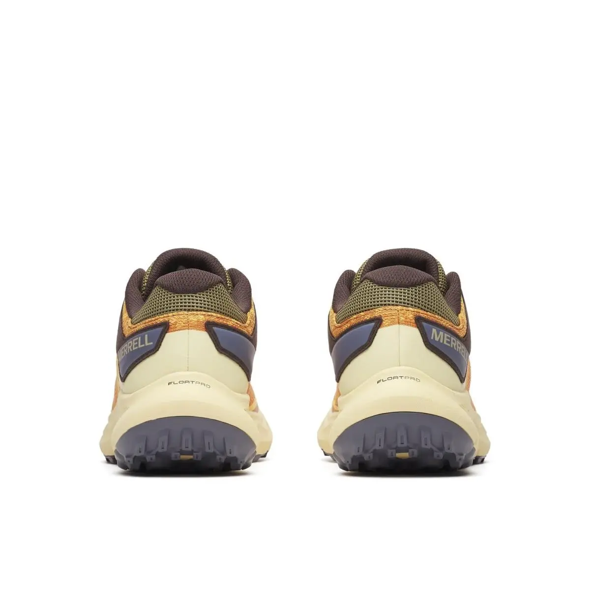 Merrell shoes - J068413 - J068413 - Tangelo (UPC: 195020880203) 3