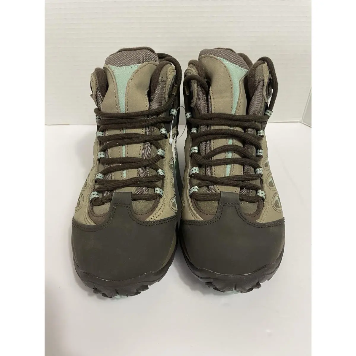 Merrell Reflex Mid Gore-tex Women`s Size 9 Hiking Boots Camping Trail G5