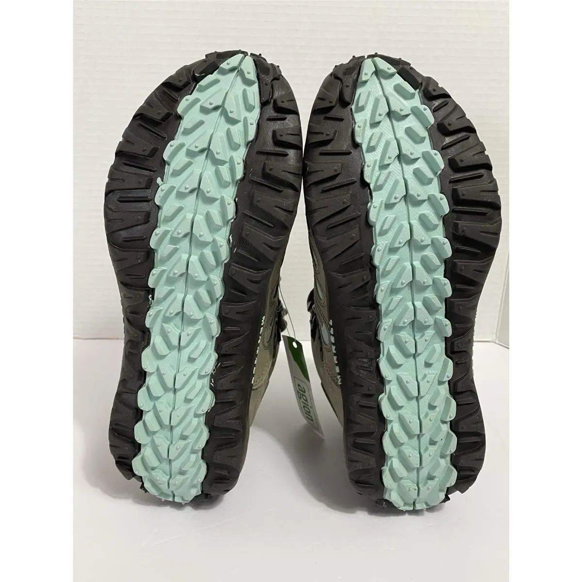 Merrell shoes - REFLEX - REFLEX - Taupe (UPC: 0018469455422) 9
