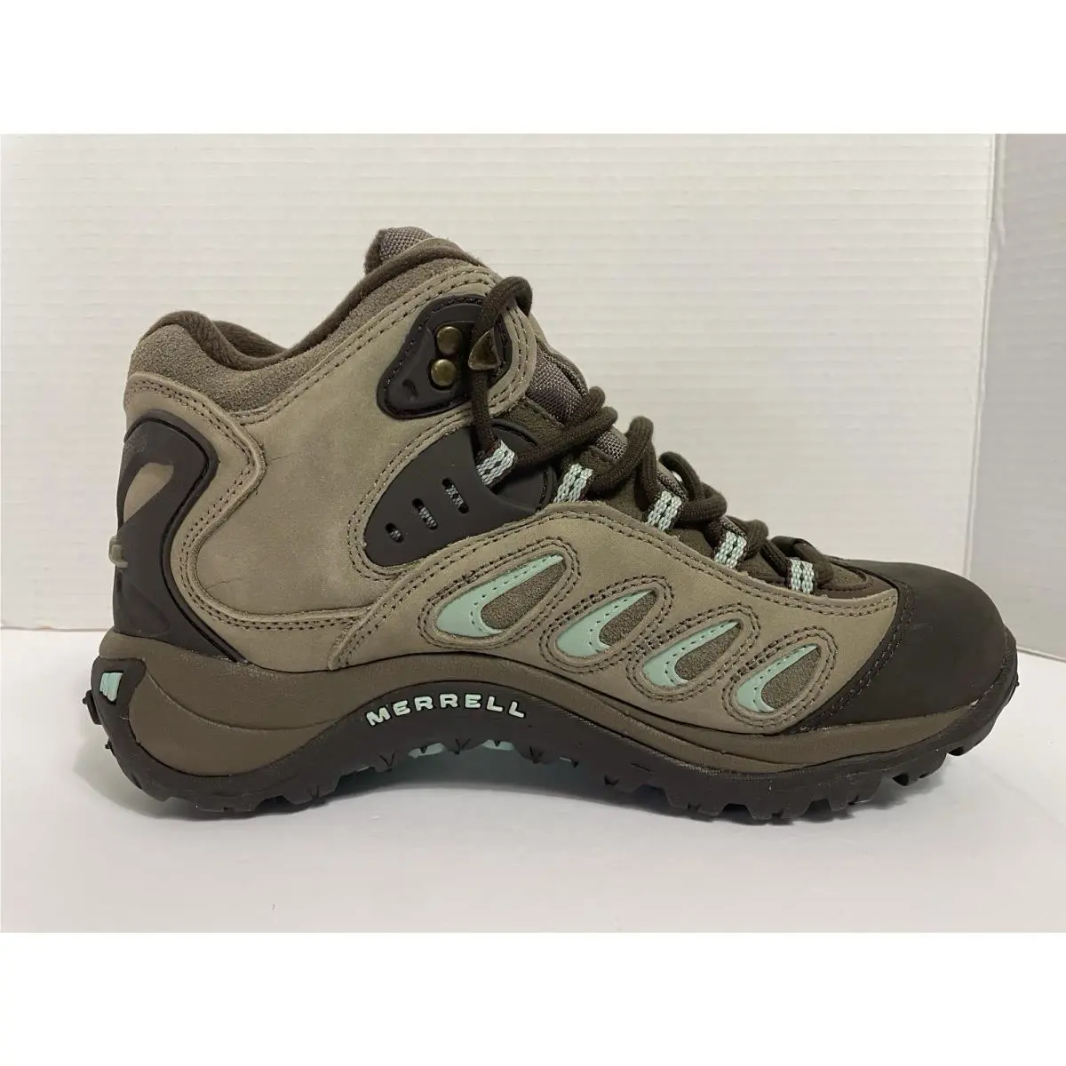 Merrell shoes - REFLEX - REFLEX - Taupe (UPC: 0018469455422) 3