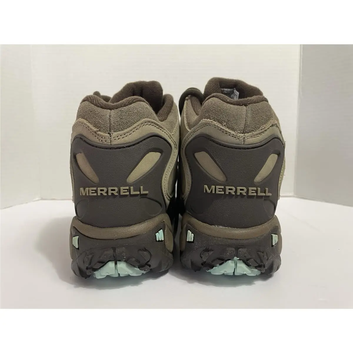 Merrell shoes - REFLEX - REFLEX - Taupe (UPC: 0018469455422) 4