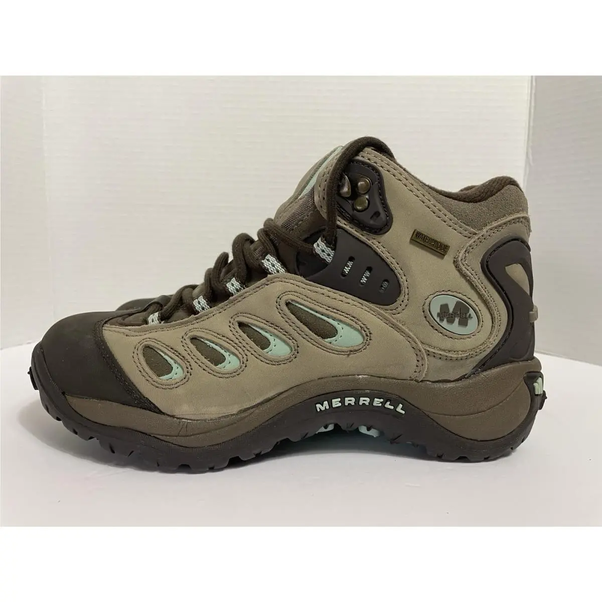 Merrell shoes - REFLEX - REFLEX - Taupe (UPC: 0018469455422) 5