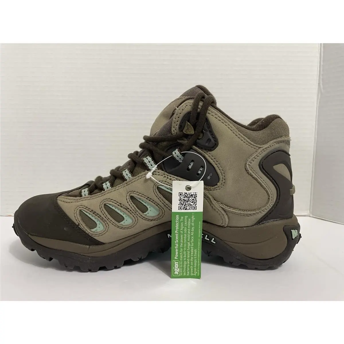Merrell shoes - REFLEX - REFLEX - Taupe (UPC: 0018469455422) 6