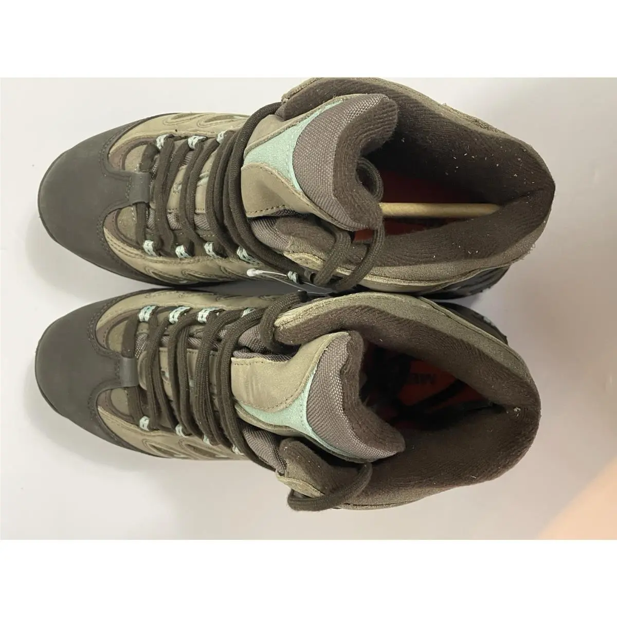 Merrell shoes - REFLEX - REFLEX - Taupe (UPC: 0018469455422) 7