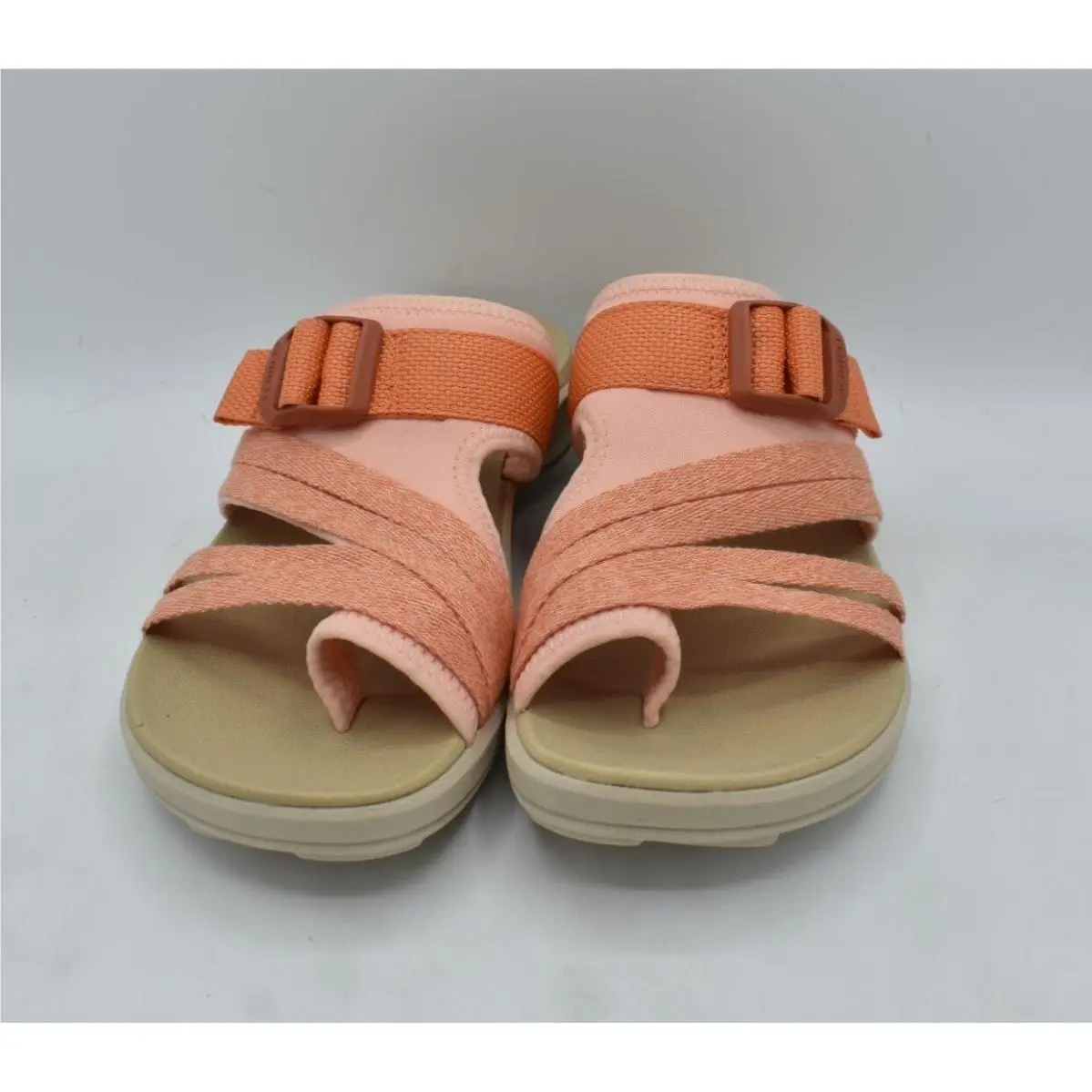 Merrell shoes - Merrell District 4 - District - Orange (UPC: 195020014899) 0
