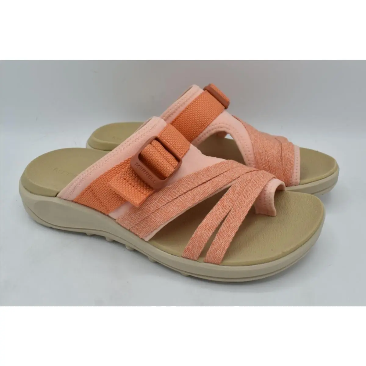 Merrell shoes - Merrell District 4 - District - Orange (UPC: 195020014899) 2