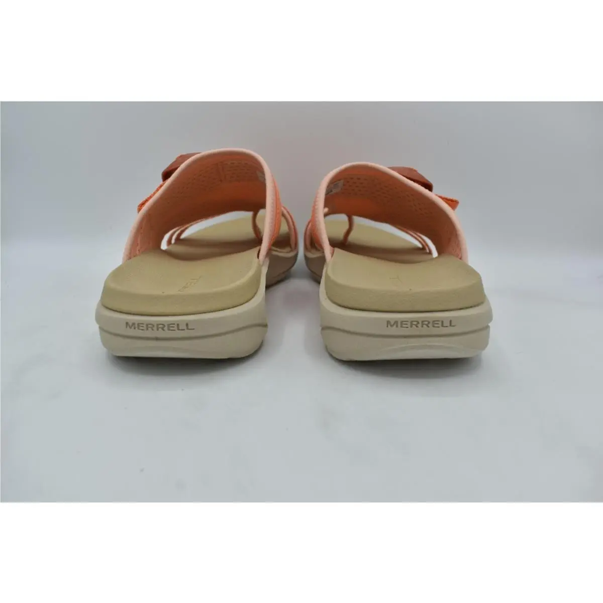 Merrell shoes - Merrell District 4 - District - Orange (UPC: 195020014899) 3
