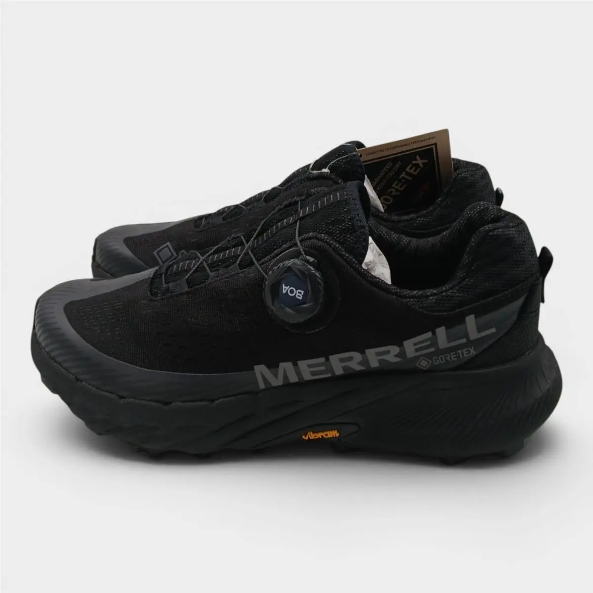 Merrell shoes - Merrell Men`s Agility Peak 5 - As in Pic 0